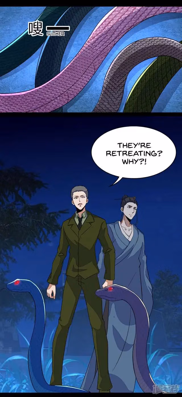 Read Apocalypse Savior chapter 99 image 13 on Lezhin