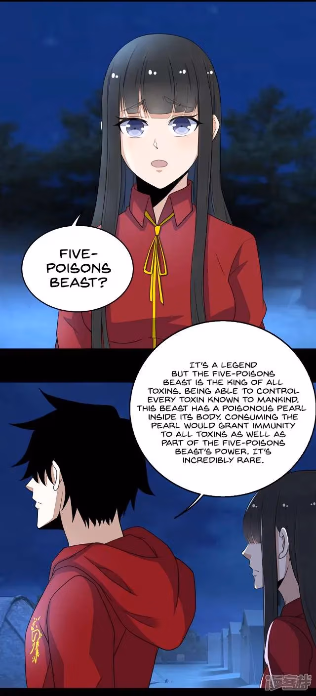 Read Apocalypse Savior chapter 99 image 3 on Lezhin