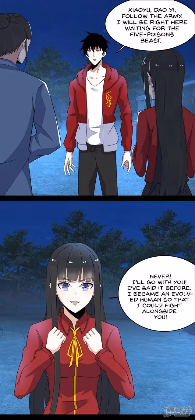 Read Apocalypse Savior chapter 99 image 4 on Lezhin