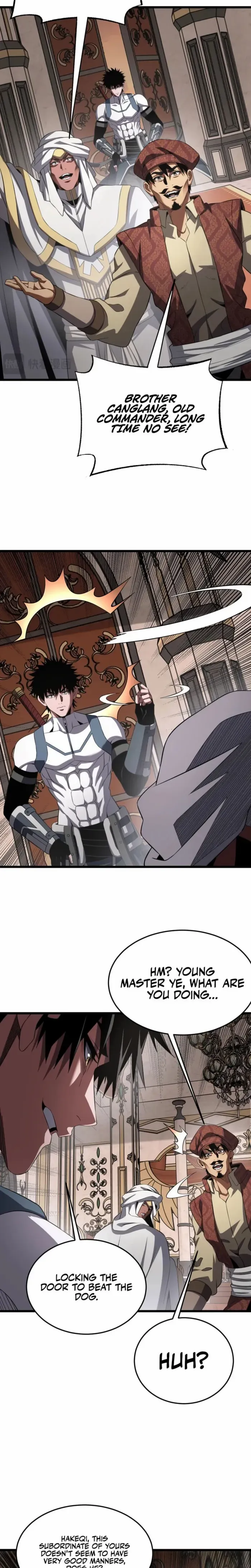 Read Apocalypse Sword God chapter 100 image 10 on Lezhin