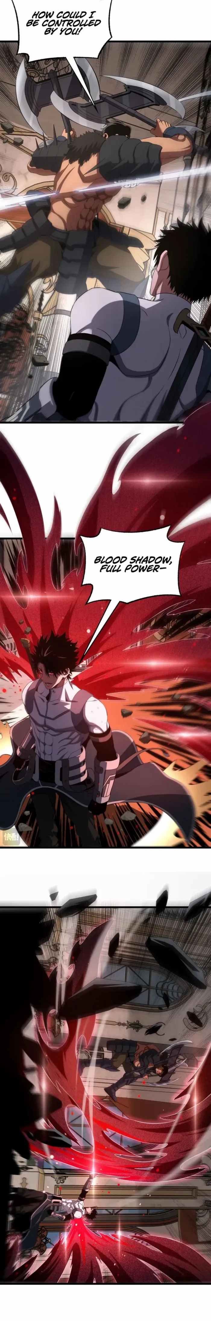 Read Apocalypse Sword God chapter 100 image 14 on Lezhin