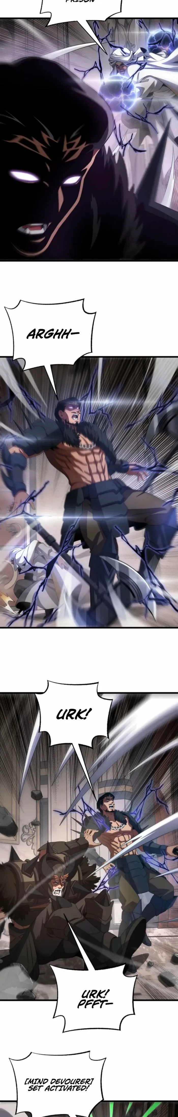 Read Apocalypse Sword God chapter 101 image 11 on Lezhin