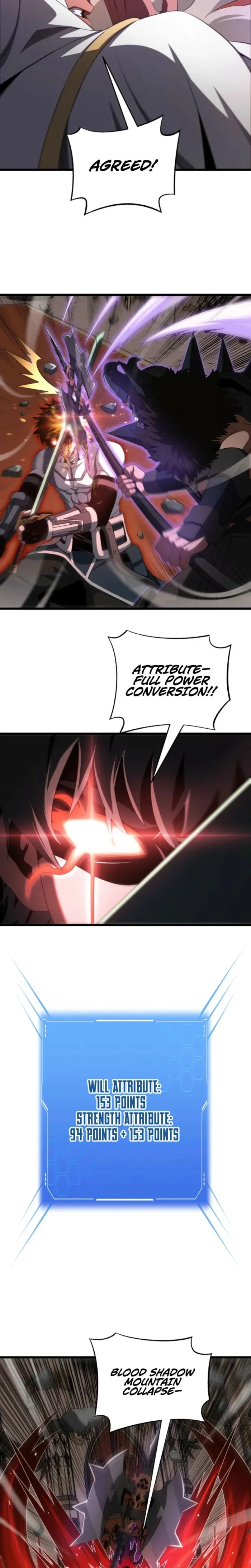 Read Apocalypse Sword God chapter 101 image 3 on Lezhin