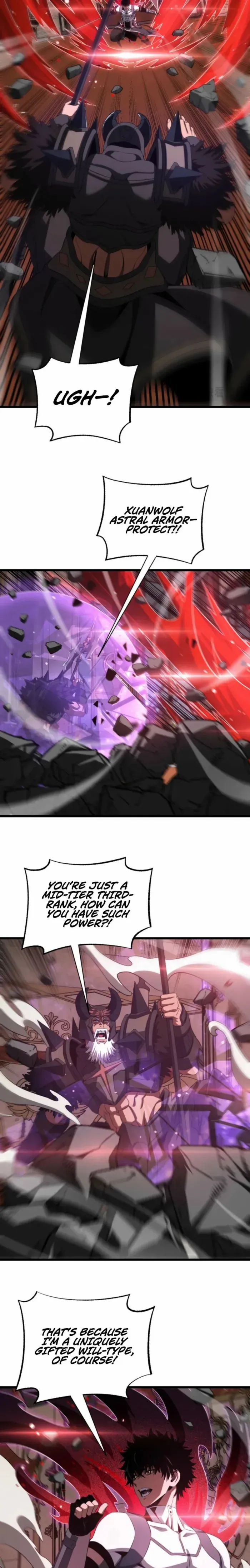 Read Apocalypse Sword God chapter 101 image 4 on Lezhin