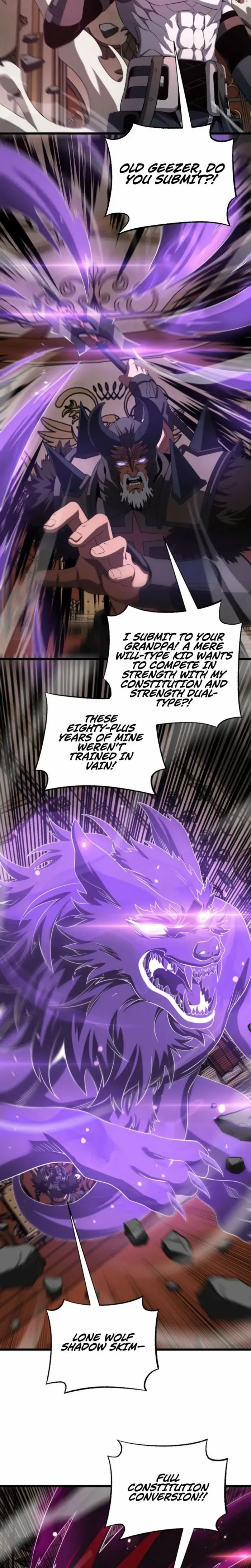 Read Apocalypse Sword God chapter 101 image 5 on Lezhin