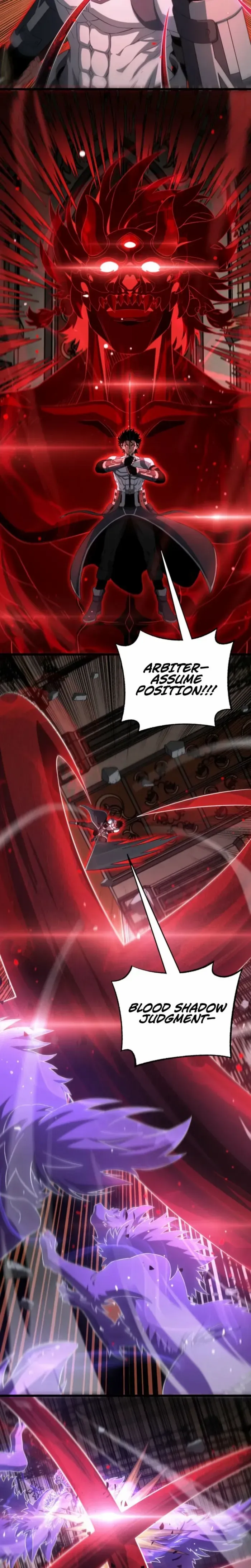 Read Apocalypse Sword God chapter 101 image 8 on Lezhin