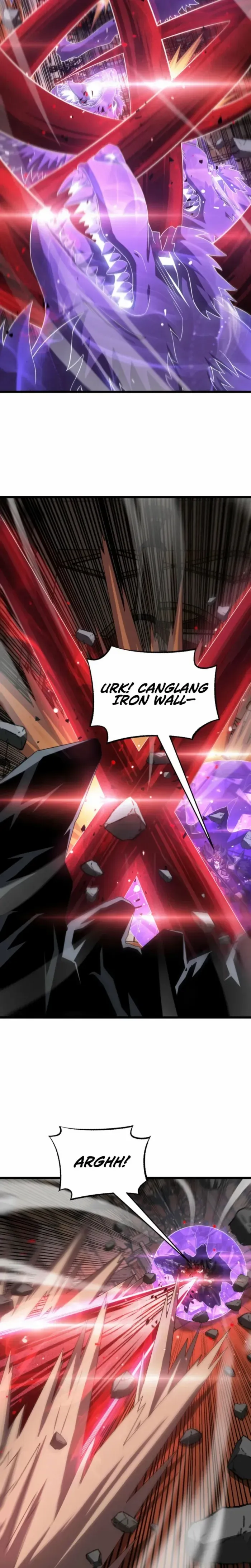 Read Apocalypse Sword God chapter 101 image 9 on Lezhin