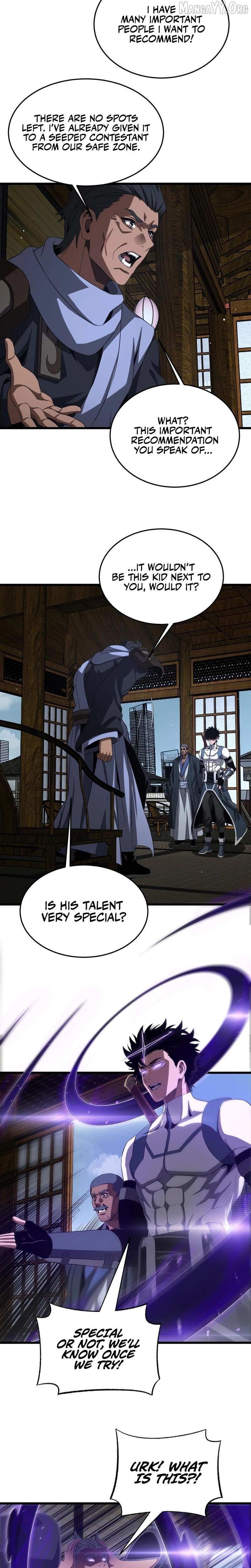 Read Apocalypse Sword God chapter 102 image 10 on Lezhin