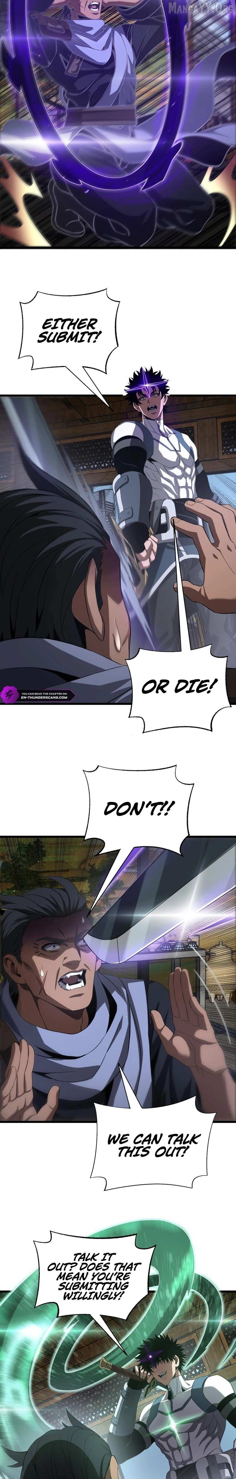 Read Apocalypse Sword God chapter 102 image 11 on Lezhin