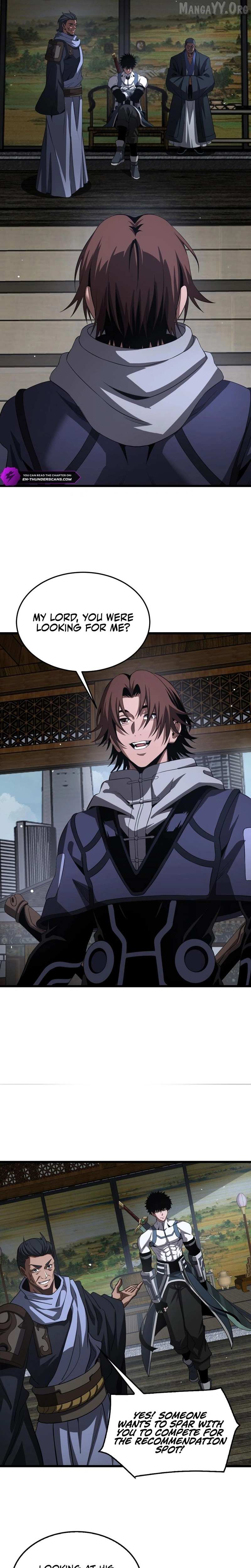 Read Apocalypse Sword God chapter 102 image 13 on Lezhin