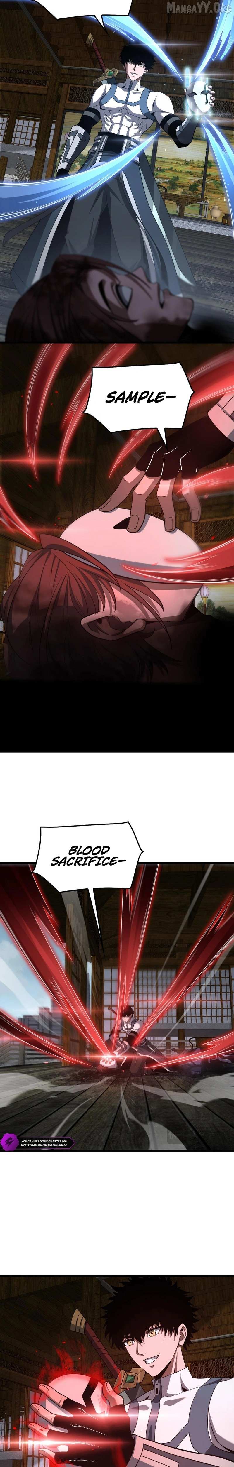 Read Apocalypse Sword God chapter 102 image 16 on Lezhin