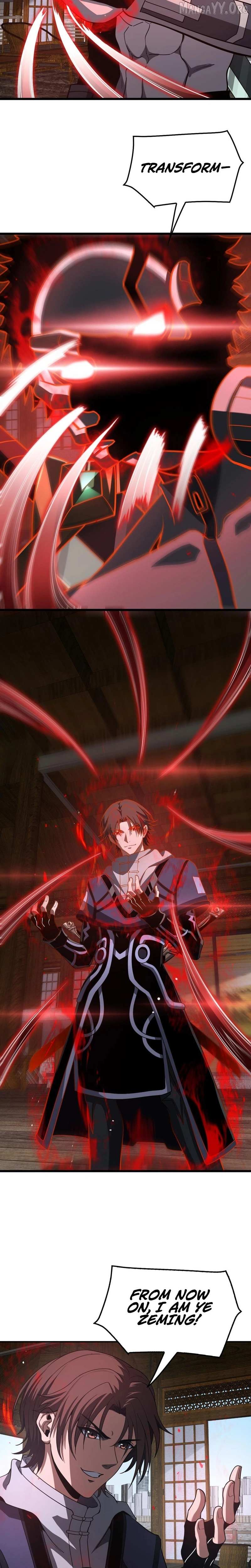 Read Apocalypse Sword God chapter 102 image 17 on Lezhin