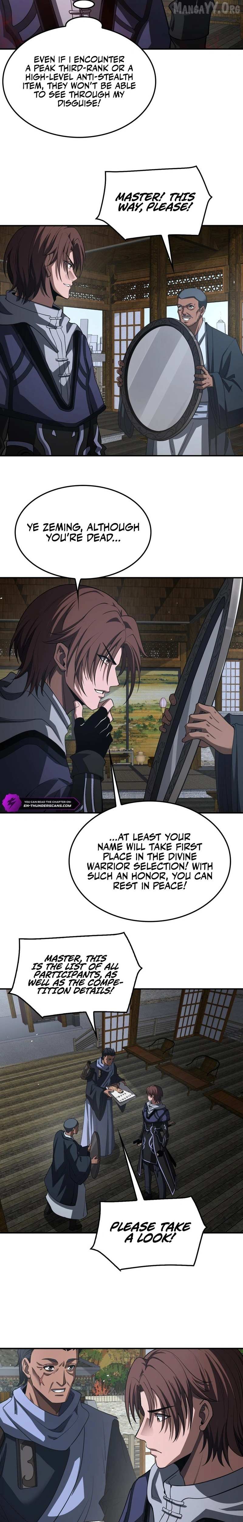 Read Apocalypse Sword God chapter 102 image 18 on Lezhin