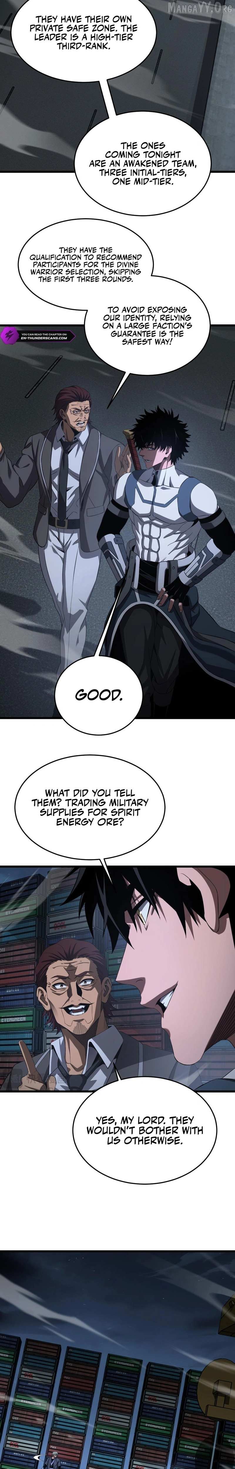 Read Apocalypse Sword God chapter 102 image 2 on Lezhin