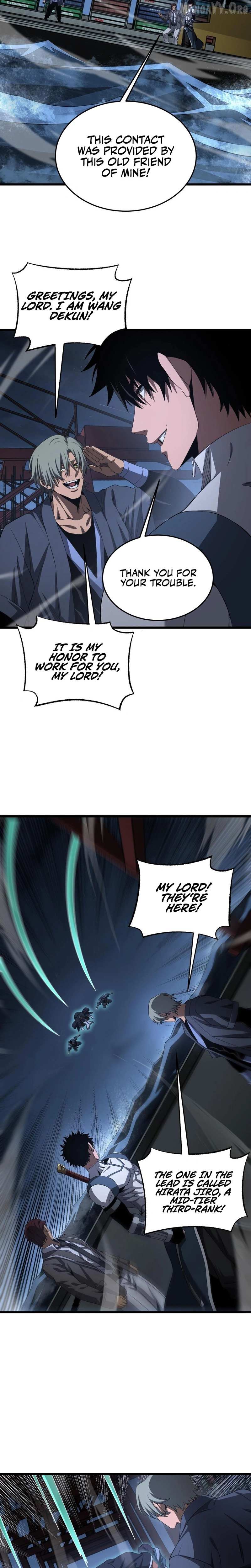 Read Apocalypse Sword God chapter 102 image 3 on Lezhin