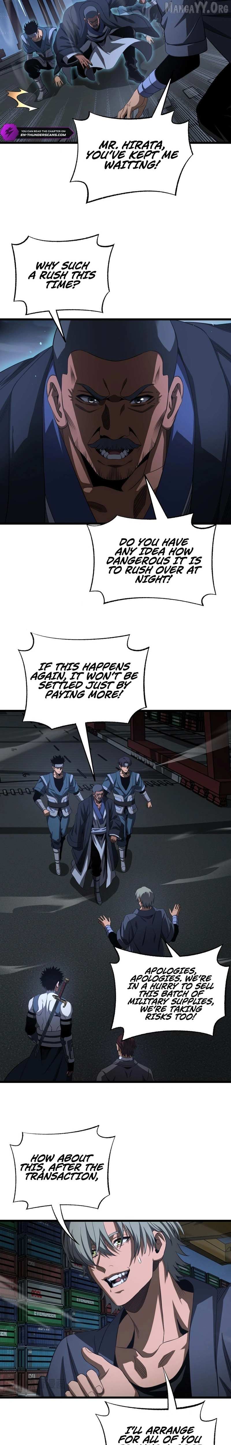 Read Apocalypse Sword God chapter 102 image 4 on Lezhin