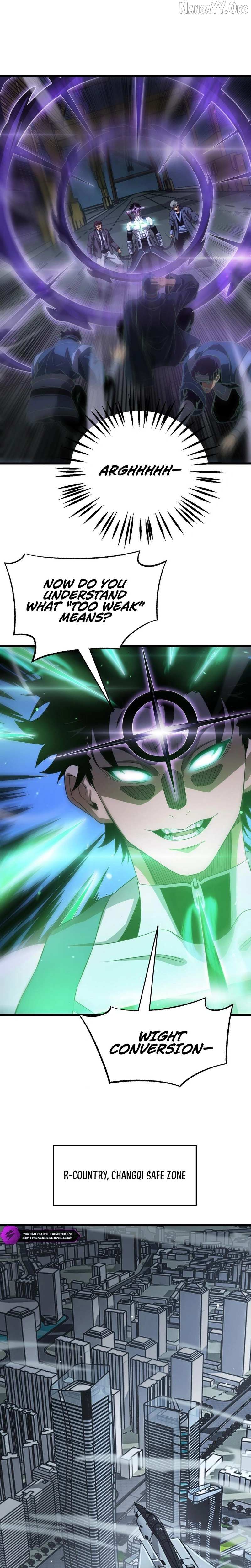 Read Apocalypse Sword God chapter 102 image 7 on Lezhin
