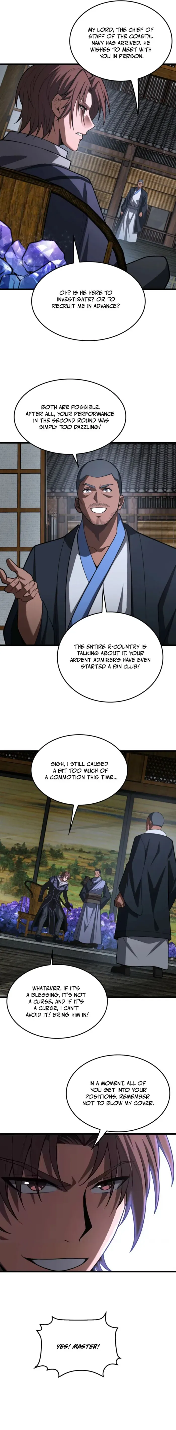 Read Apocalypse Sword God chapter 105 image 15 on Lezhin