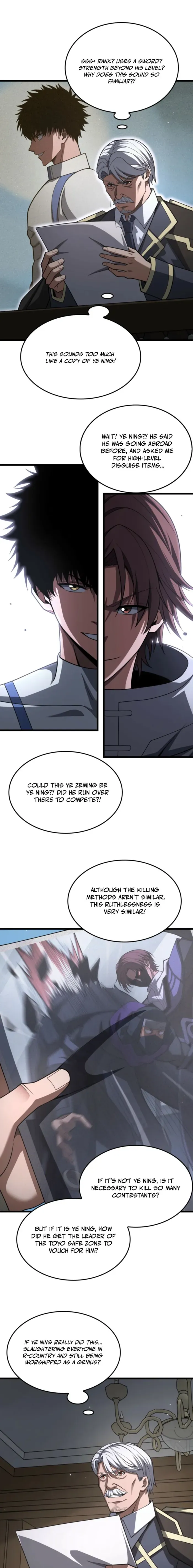 Read Apocalypse Sword God chapter 106 image 11 on Lezhin