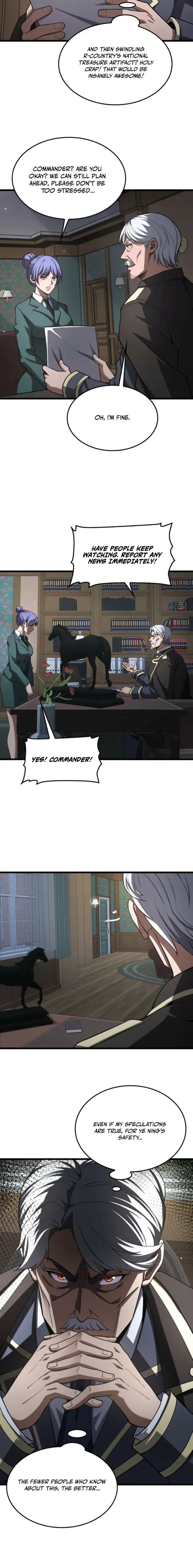 Read Apocalypse Sword God chapter 106 image 12 on Lezhin
