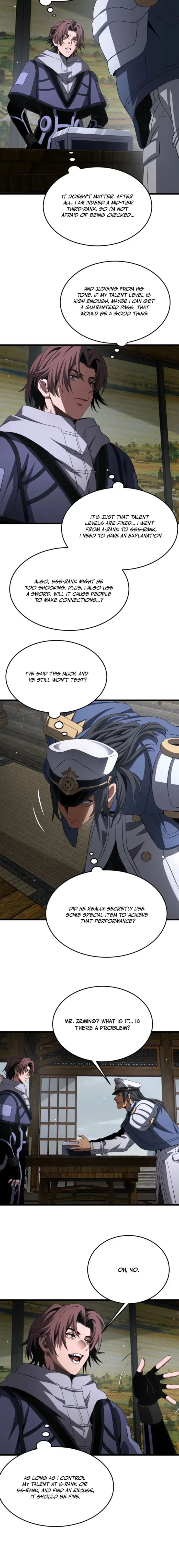 Read Apocalypse Sword God chapter 106 image 2 on Lezhin