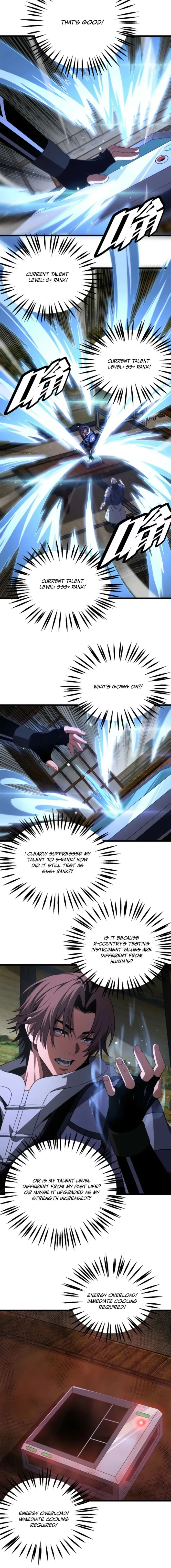 Read Apocalypse Sword God chapter 106 image 4 on Lezhin