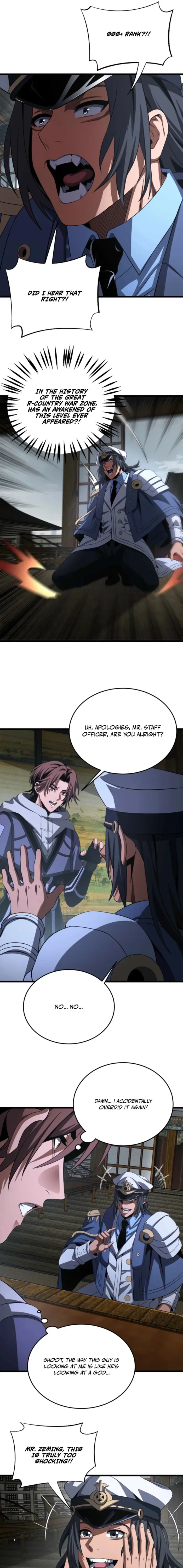 Read Apocalypse Sword God chapter 106 image 5 on Lezhin