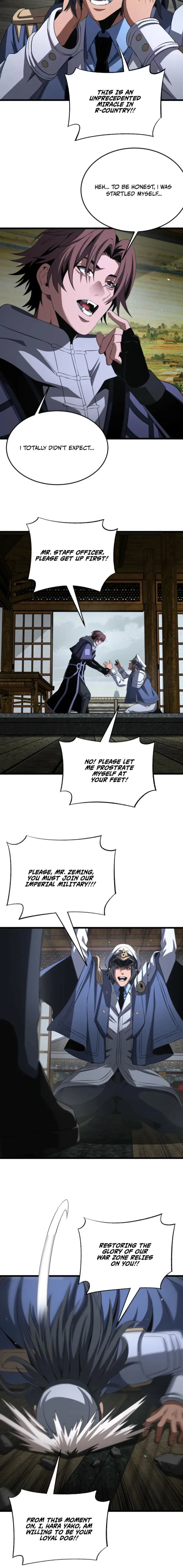 Read Apocalypse Sword God chapter 106 image 6 on Lezhin