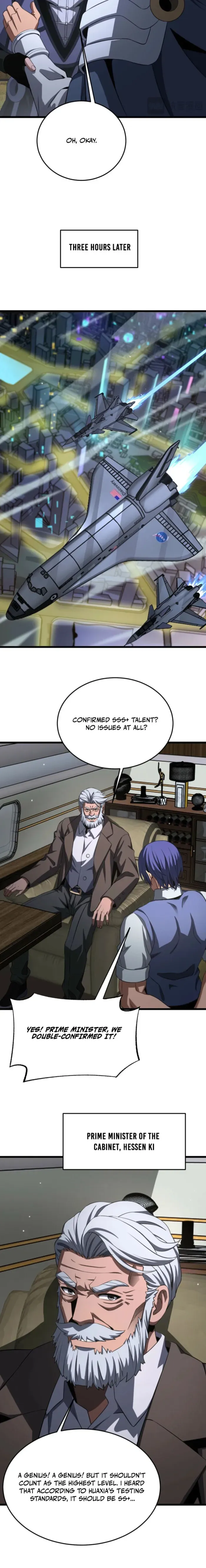 Read Apocalypse Sword God chapter 106 image 8 on Lezhin
