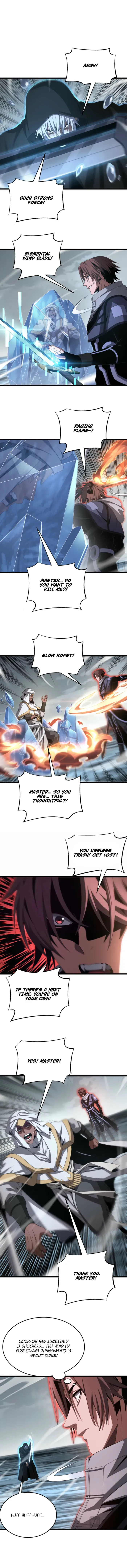 Read Apocalypse Sword God chapter 112 image 1 on Lezhin