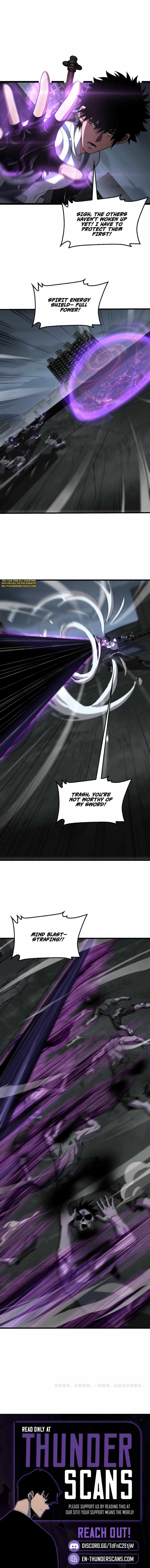 Read Apocalypse Sword God chapter 114 image 7 on Lezhin