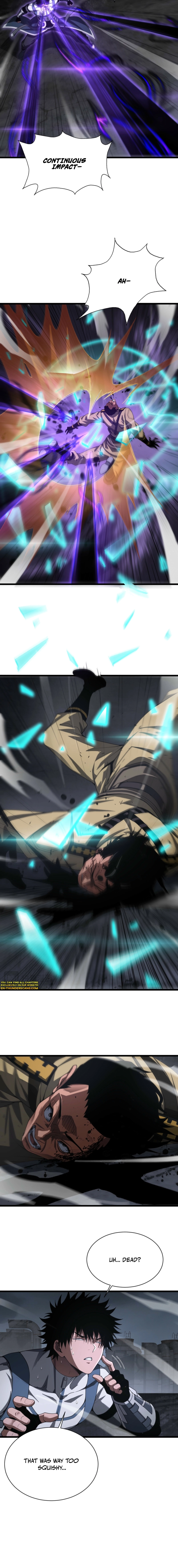 Read Apocalypse Sword God chapter 121 image 1 on Lezhin