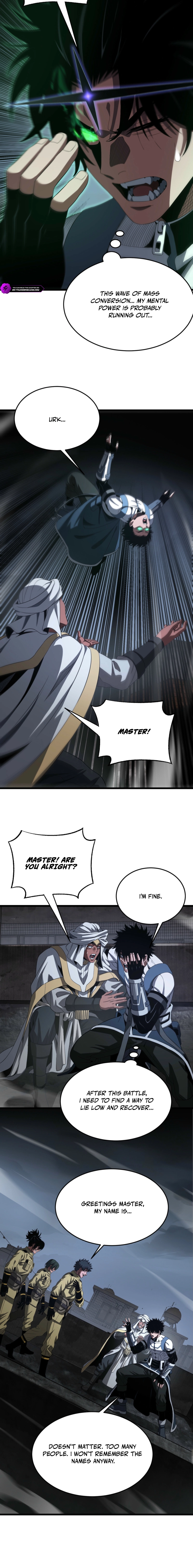 Read Apocalypse Sword God chapter 121 image 11 on Lezhin