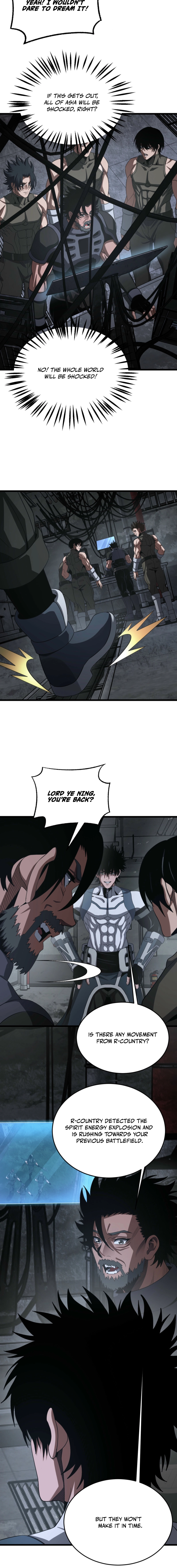 Read Apocalypse Sword God chapter 121 image 13 on Lezhin