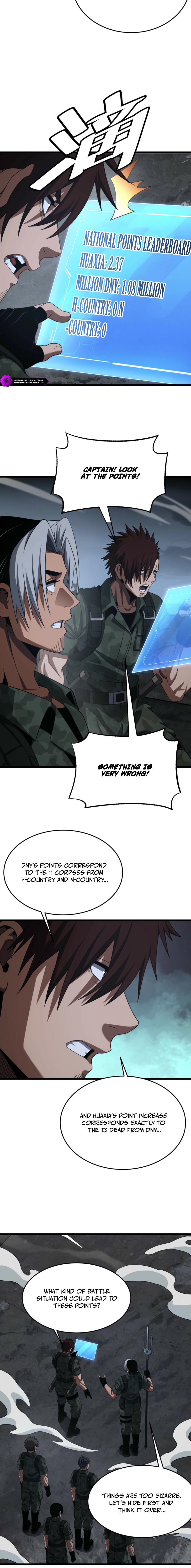 Read Apocalypse Sword God chapter 121 image 15 on Lezhin