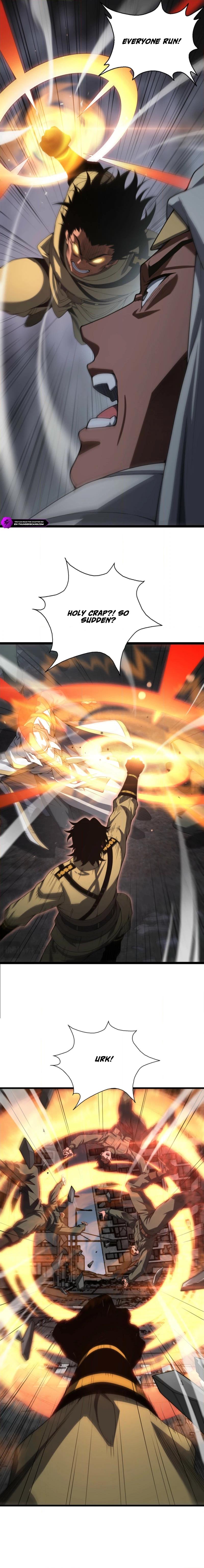 Read Apocalypse Sword God chapter 121 image 3 on Lezhin
