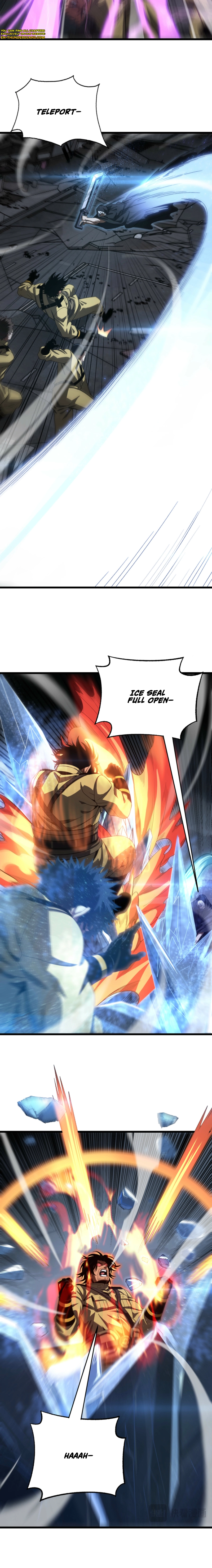 Read Apocalypse Sword God chapter 121 image 5 on Lezhin