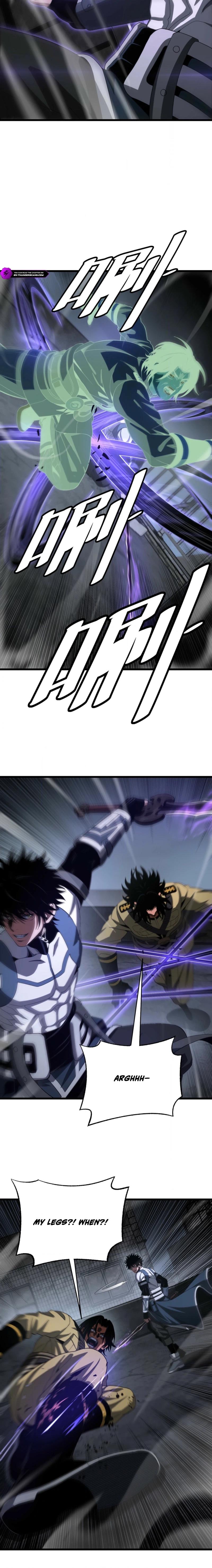 Read Apocalypse Sword God chapter 121 image 7 on Lezhin