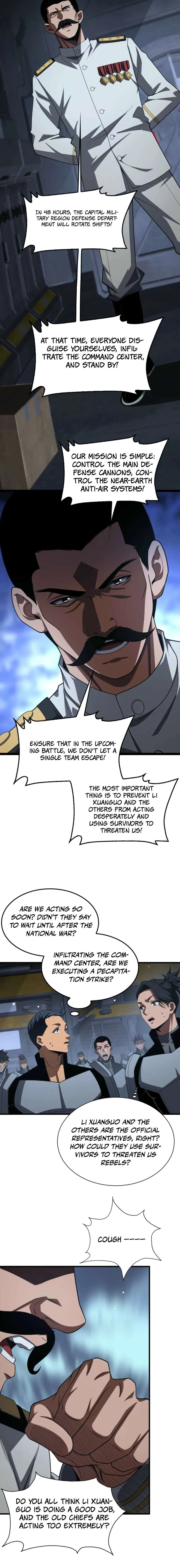 Read Apocalypse Sword God chapter 122 image 14 on Lezhin