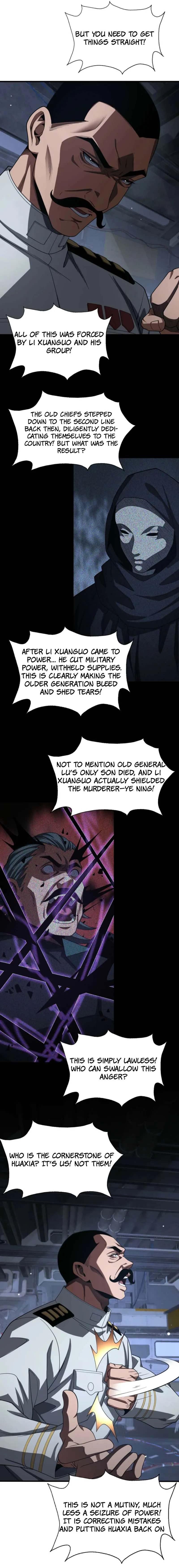 Read Apocalypse Sword God chapter 122 image 15 on Lezhin