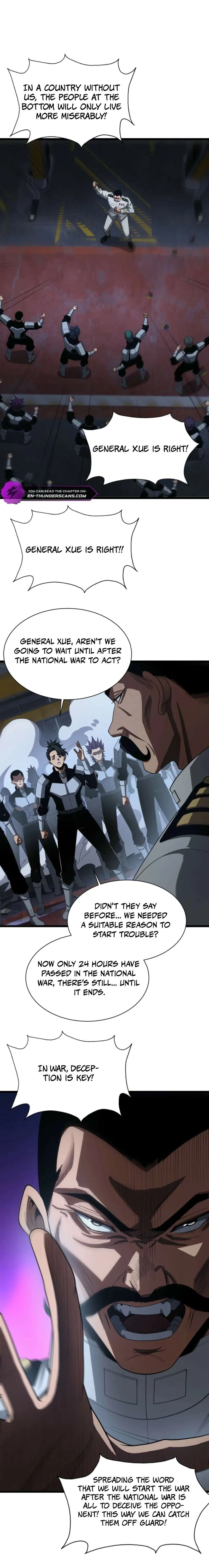 Read Apocalypse Sword God chapter 122 image 16 on Lezhin