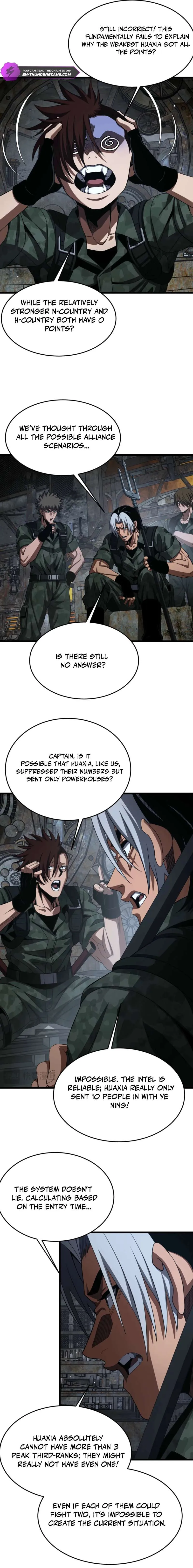 Read Apocalypse Sword God chapter 122 image 2 on Lezhin