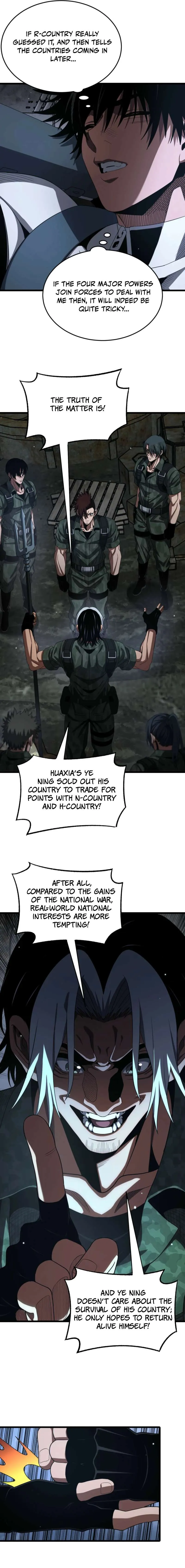 Read Apocalypse Sword God chapter 122 image 5 on Lezhin