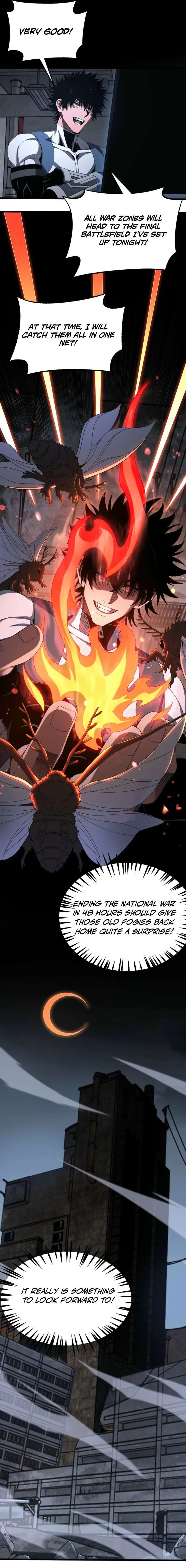 Read Apocalypse Sword God chapter 123 image 12 on Lezhin