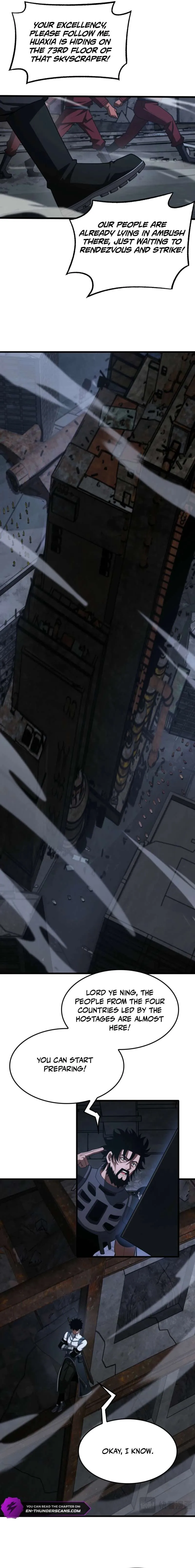 Read Apocalypse Sword God chapter 123 image 13 on Lezhin