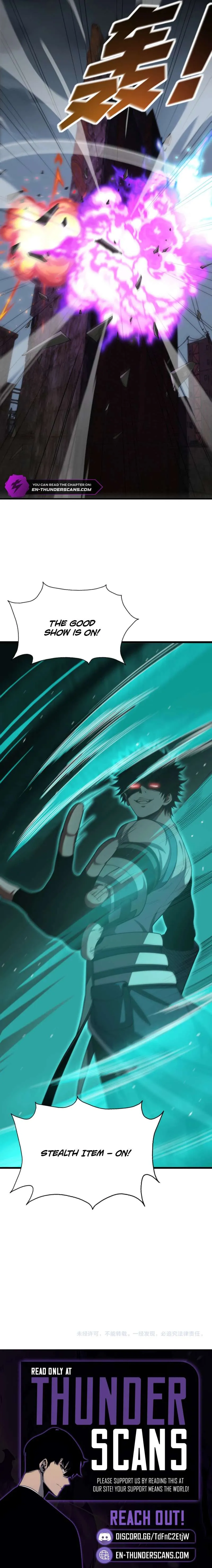 Read Apocalypse Sword God chapter 123 image 16 on Lezhin