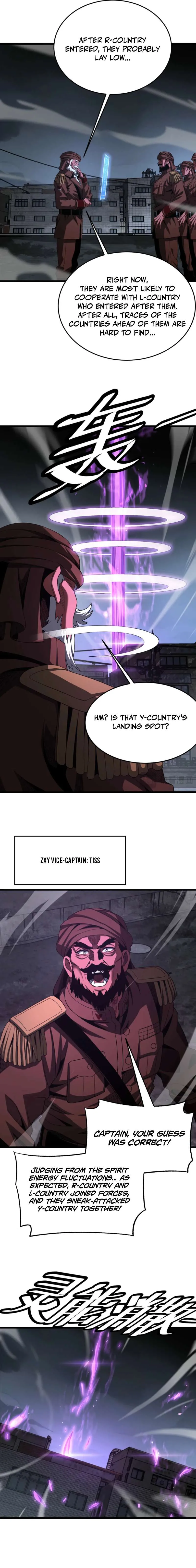 Read Apocalypse Sword God chapter 123 image 2 on Lezhin