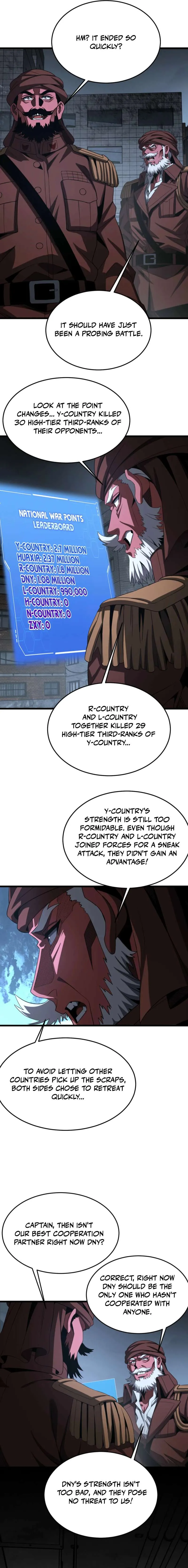 Read Apocalypse Sword God chapter 123 image 3 on Lezhin