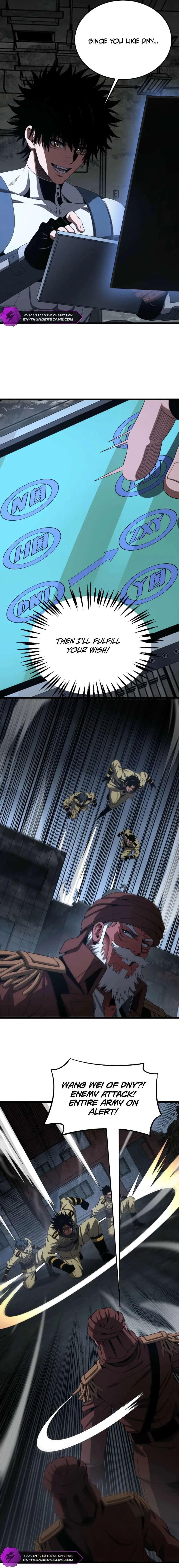 Read Apocalypse Sword God chapter 123 image 4 on Lezhin