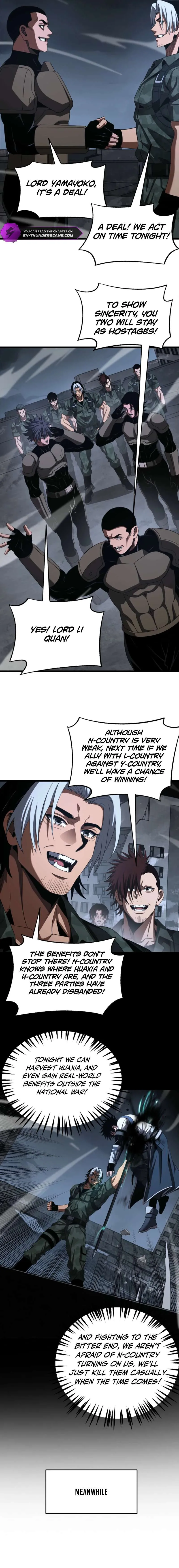 Read Apocalypse Sword God chapter 123 image 9 on Lezhin